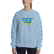 EPIC GREATNESS – Men & Women Sweatshirt – Style EG410