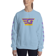 EPIC GREATNESS – Men & Women Sweatshirt – Style EG510