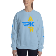 AIR DR.EPIC – Men & Women Sweatshirt – Style T410