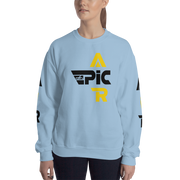 AIR DR.EPIC – Men & Women Sweatshirt – Style T110
