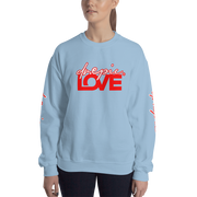 DR.EPIC LOVE – Signature Men Women Sweatshirt – S23
