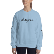 DR.EPIC – Signature Men Women Sweatshirt – Style 1