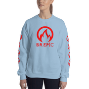 DR.EPIC - Men & Women Sweatshirt – Style 3
