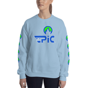 DR.EPIC - Men & Women Sweatshirt – Style EF246