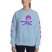DR.EPIC - Men & Women Sweatshirt – Style EF257