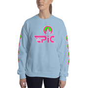 DR.EPIC - Men & Women Sweatshirt – Style EF276
