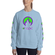 DR.EPIC - Men & Women Sweatshirt – Style 256