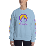 DR.EPIC - Men & Women Sweatshirt – Style 2510
