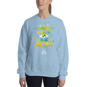 DR.EPIC – Wake Up & Be Awesome – Men & Women Sweatshirt S10