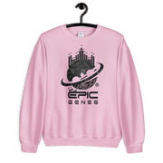 EPIC GENES – Metaverse – Men & Women Sweatshirt – Style 1