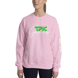 DR.EPIC GENES – Men & Women Sweatshirt – Style 62