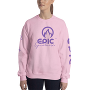 EPIC GREATNESS – Signature Men & Women Sweatshirt – S5