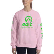 EPIC GREATNESS – Signature Men & Women Sweatshirt – S6