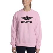 DR. EPIC - DJ – Men Women Sweatshirt – Style 1