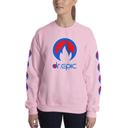 DR.EPIC - Men & Women Sweatshirt – Style 234