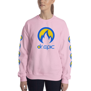 DR.EPIC - Men & Women Sweatshirt – Style 2410