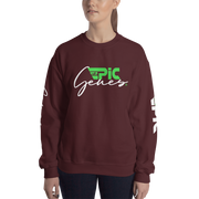 DR.EPIC GENES – Men & Women Sweatshirt – Style 62
