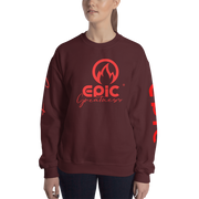 EPIC GREATNESS – Signature Men & Women Sweatshirt – S3