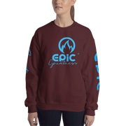 EPIC GREATNESS – Signature Men & Women Sweatshirt – S4