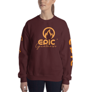 EPIC GREATNESS – Signature Men & Women Sweatshirt – S9