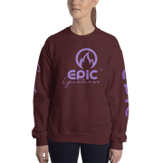 EPIC GREATNESS – Signature Men & Women Sweatshirt – S5