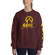 EPIC GREATNESS – Signature Men & Women Sweatshirt – S10