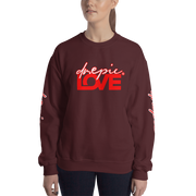 DR.EPIC LOVE – Signature Men Women Sweatshirt – S23