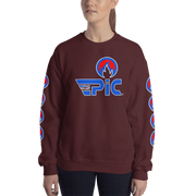 DR.EPIC - Men & Women Sweatshirt – Style EF234