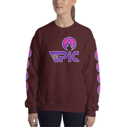 DR.EPIC - Men & Women Sweatshirt – Style EF257