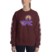 DR.EPIC - Men & Women Sweatshirt – Style EF2510