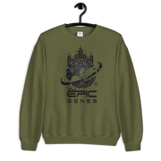 EPIC GENES – Metaverse – Men & Women Sweatshirt – Style 1