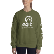 EPIC GREATNESS – Signature Men & Women Sweatshirt – S2