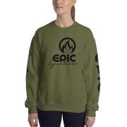 EPIC GREATNESS – Signature Men & Women Sweatshirt – S1