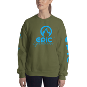 EPIC GREATNESS – Signature Men & Women Sweatshirt – S4