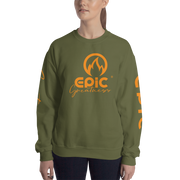 EPIC GREATNESS – Signature Men & Women Sweatshirt – S9