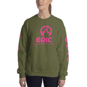 EPIC GREATNESS – Signature Men & Women Sweatshirt – S7