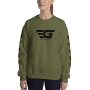 EPIC GREATNESS – Men & Women Sweatshirt – Style 1