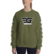 EPIC GREATNESS – Men & Women Sweatshirt – Style EG12