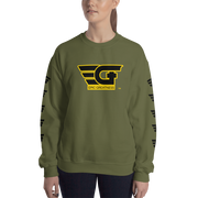 EPIC GREATNESS – Men & Women Sweatshirt – Style EG110
