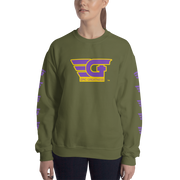 EPIC GREATNESS – Men & Women Sweatshirt – Style EG510