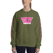 EPIC GREATNESS – Men & Women Sweatshirt – Style EG72