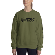 EPIC MUSICA – Men & Women Sweatshirt – Style 1