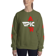 AIR DR.EPIC – Men & Women Sweatshirt – Style T23