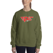 DR.EPIC - Stripes - Men & Women Sweatshirt – Style 23