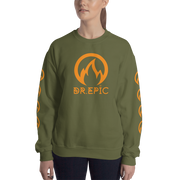 DR.EPIC - Men & Women Sweatshirt – Style 9