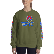DR.EPIC - Men & Women Sweatshirt – Style EF234