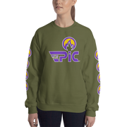 DR.EPIC - Men & Women Sweatshirt – Style EF2510