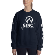 EPIC GREATNESS – Signature Men & Women Sweatshirt – S2