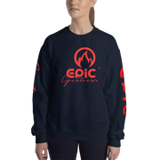 EPIC GREATNESS – Signature Men & Women Sweatshirt – S3