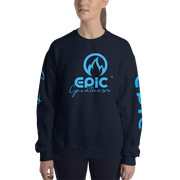 EPIC GREATNESS – Signature Men & Women Sweatshirt – S4